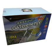 Oat Energy box