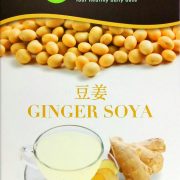 Ginger Soya (Box)